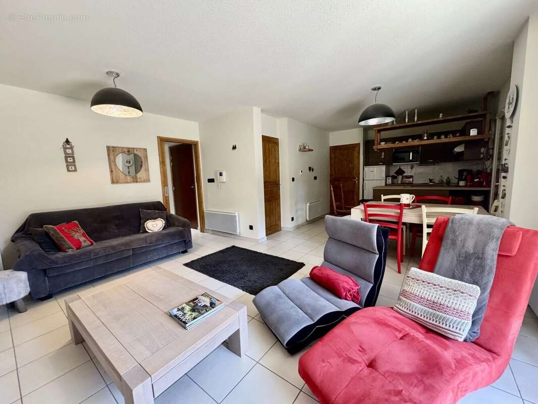 Appartement à BOLQUERE