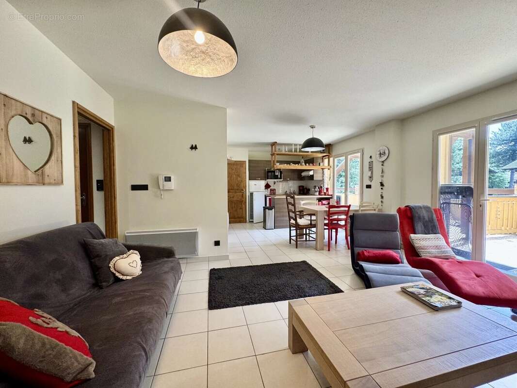 Appartement à BOLQUERE