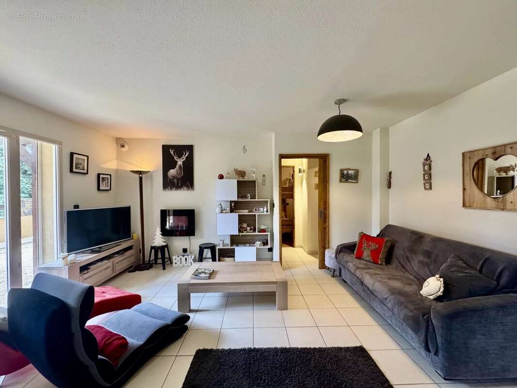 Appartement à BOLQUERE