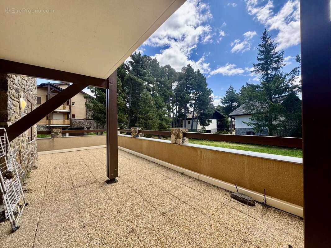 Appartement à BOLQUERE