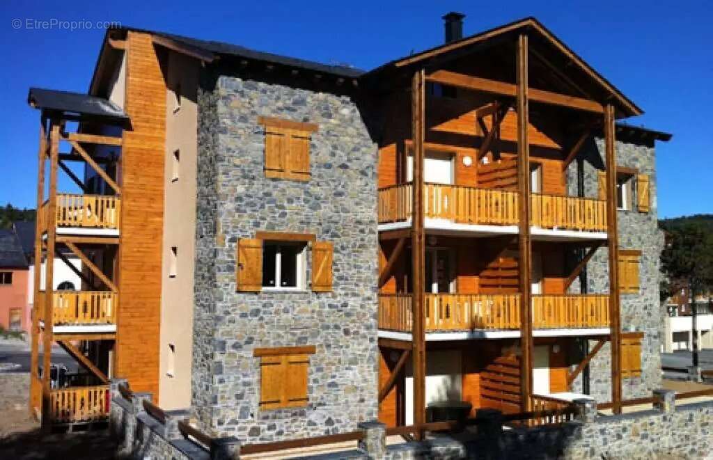 Appartement à BOLQUERE