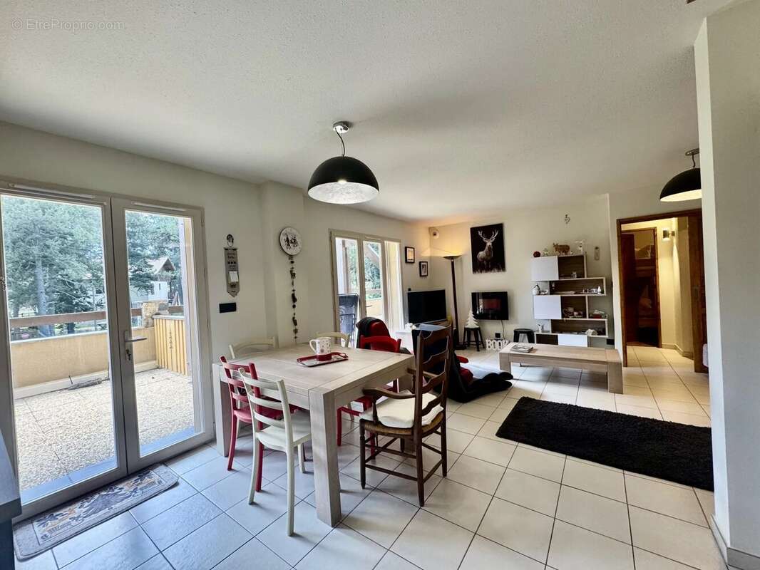 Appartement à BOLQUERE