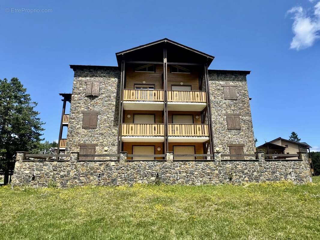 Appartement à BOLQUERE