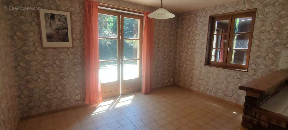 Maison à CHASSIGNY-SOUS-DUN