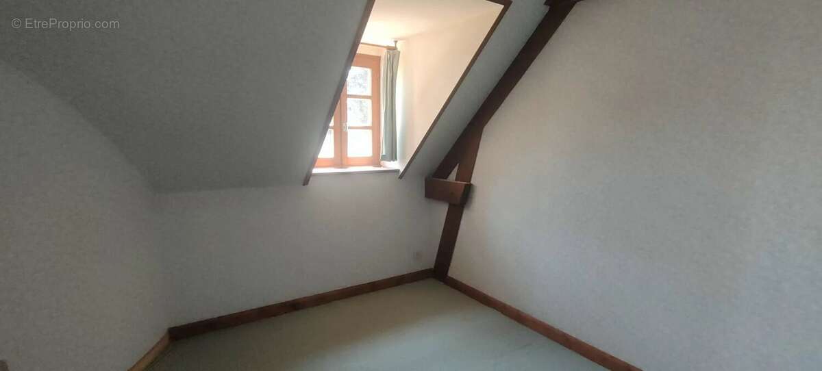 Maison à CHASSIGNY-SOUS-DUN