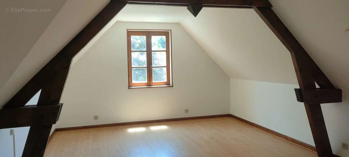 Maison à CHASSIGNY-SOUS-DUN