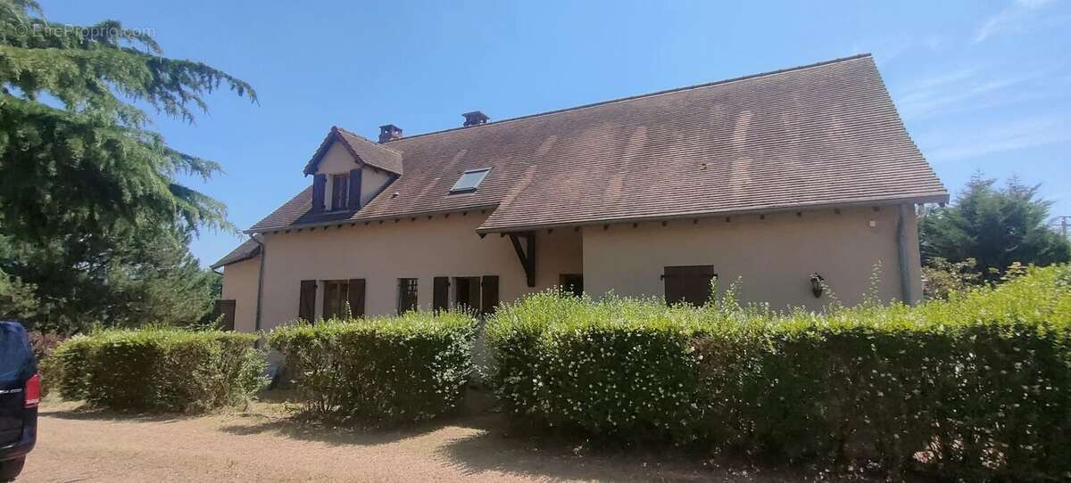 Maison à CHASSIGNY-SOUS-DUN