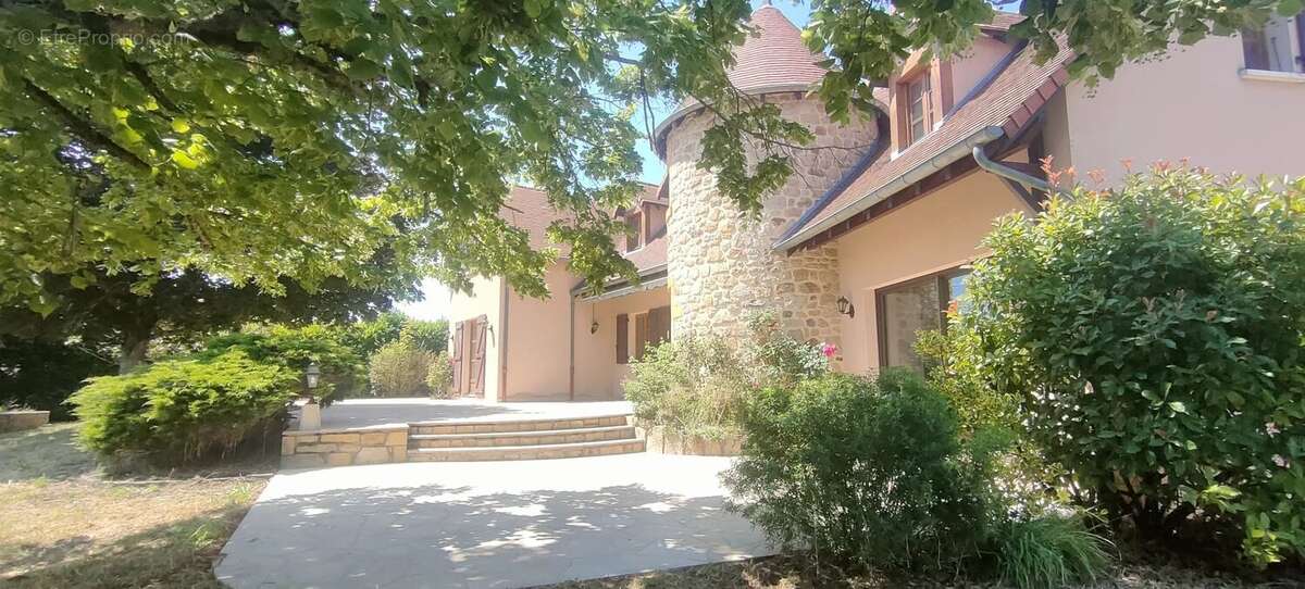 Maison à CHASSIGNY-SOUS-DUN