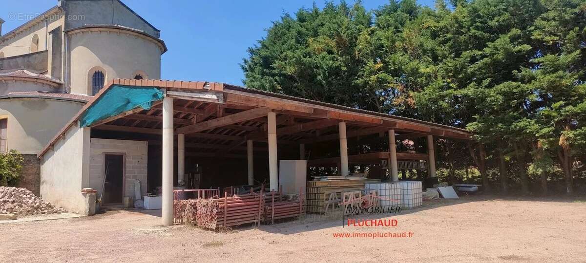 Maison à CHASSIGNY-SOUS-DUN