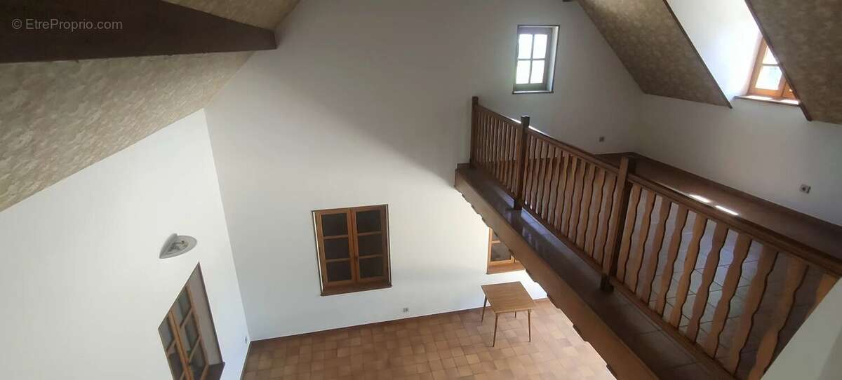 Maison à CHASSIGNY-SOUS-DUN