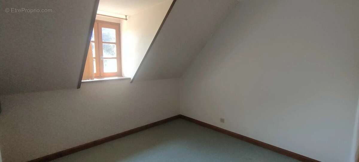 Maison à CHASSIGNY-SOUS-DUN