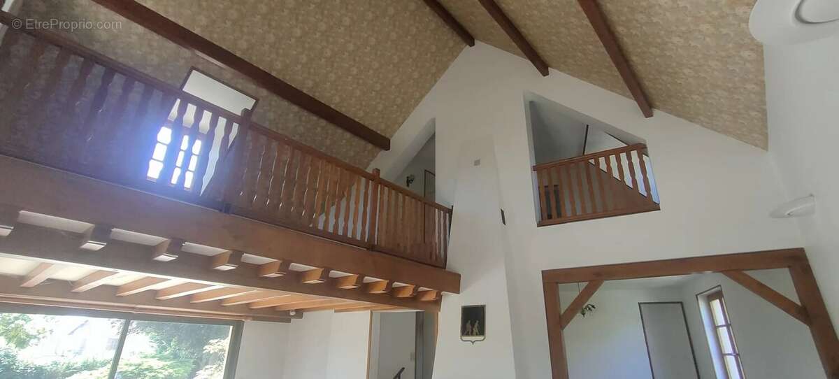 Maison à CHASSIGNY-SOUS-DUN