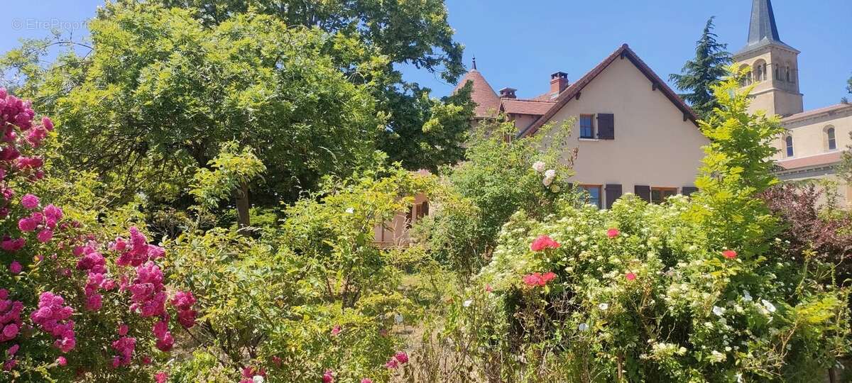 Maison à CHASSIGNY-SOUS-DUN