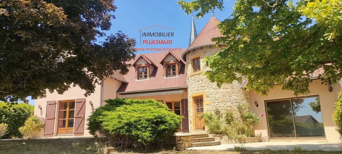 Maison à CHASSIGNY-SOUS-DUN