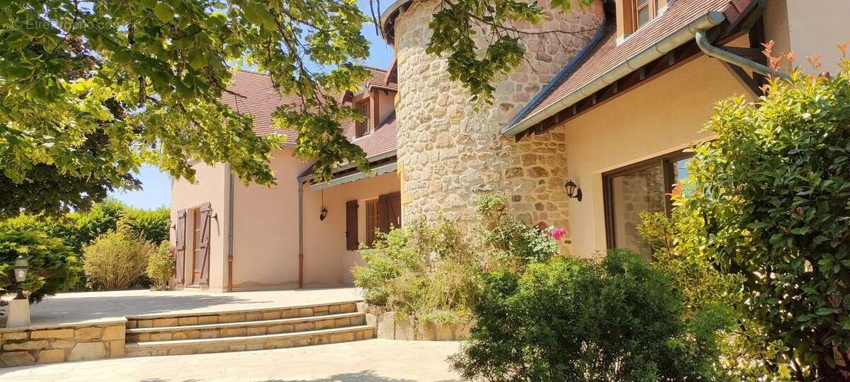 Maison à CHASSIGNY-SOUS-DUN