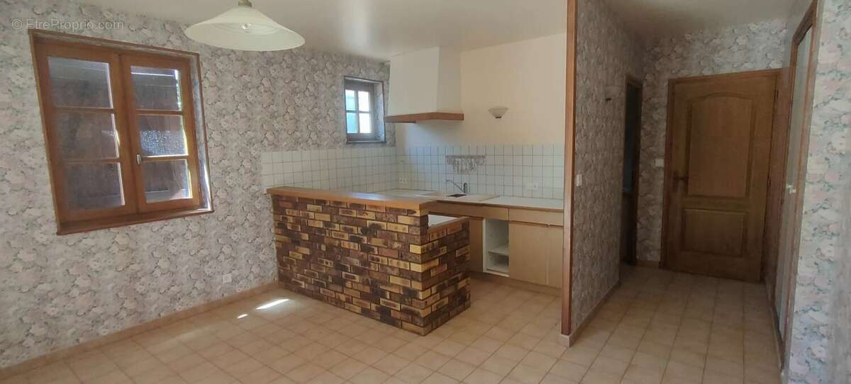 Maison à CHASSIGNY-SOUS-DUN