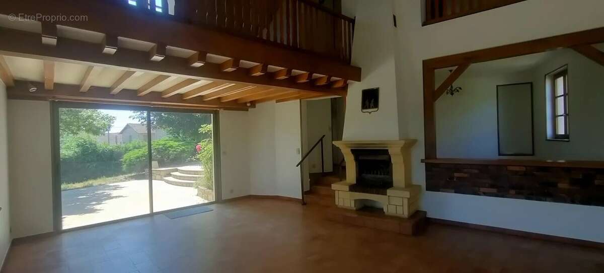 Maison à CHASSIGNY-SOUS-DUN