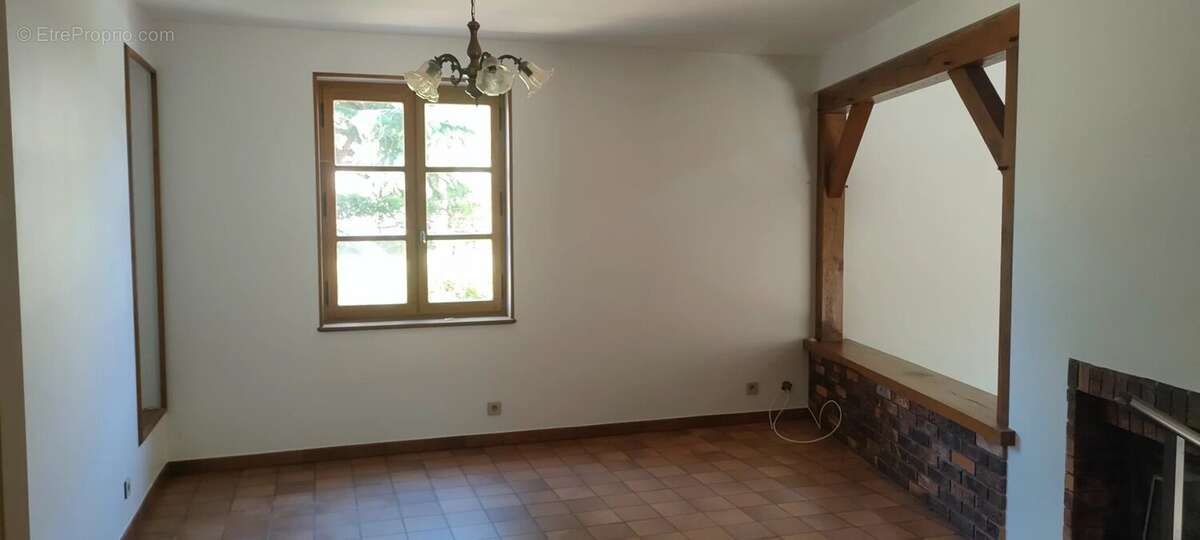 Maison à CHASSIGNY-SOUS-DUN