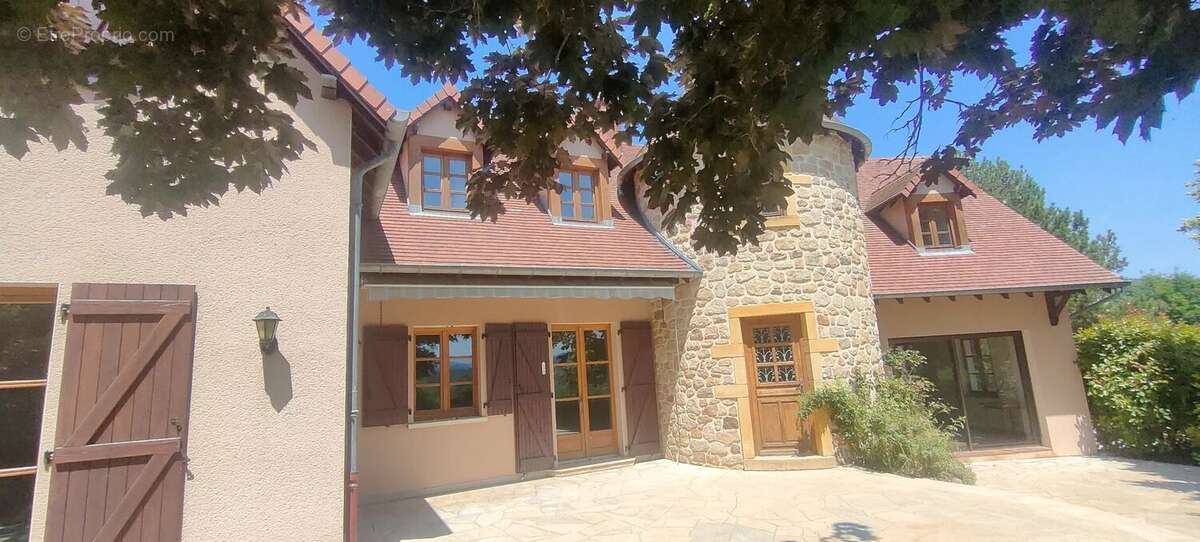 Maison à CHASSIGNY-SOUS-DUN