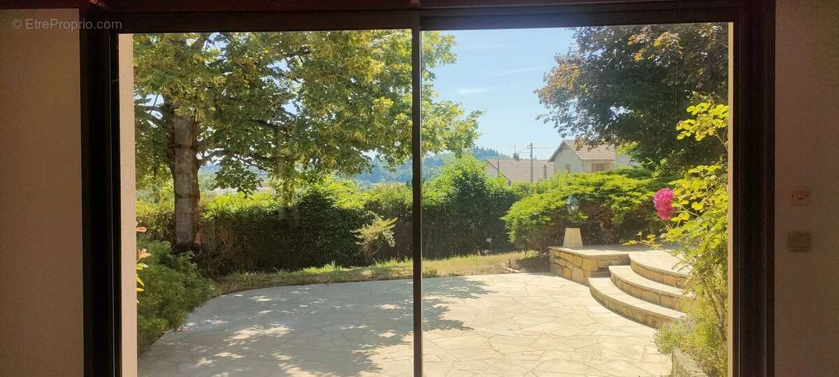 Maison à CHASSIGNY-SOUS-DUN