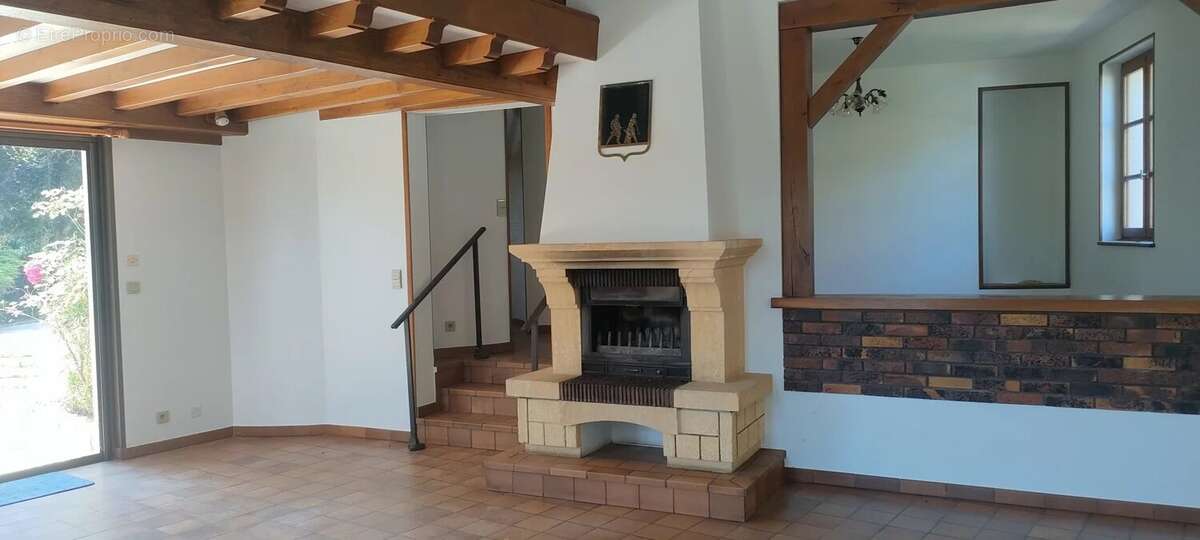 Maison à CHASSIGNY-SOUS-DUN