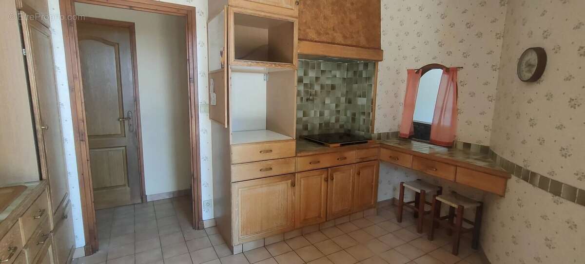 Maison à CHASSIGNY-SOUS-DUN