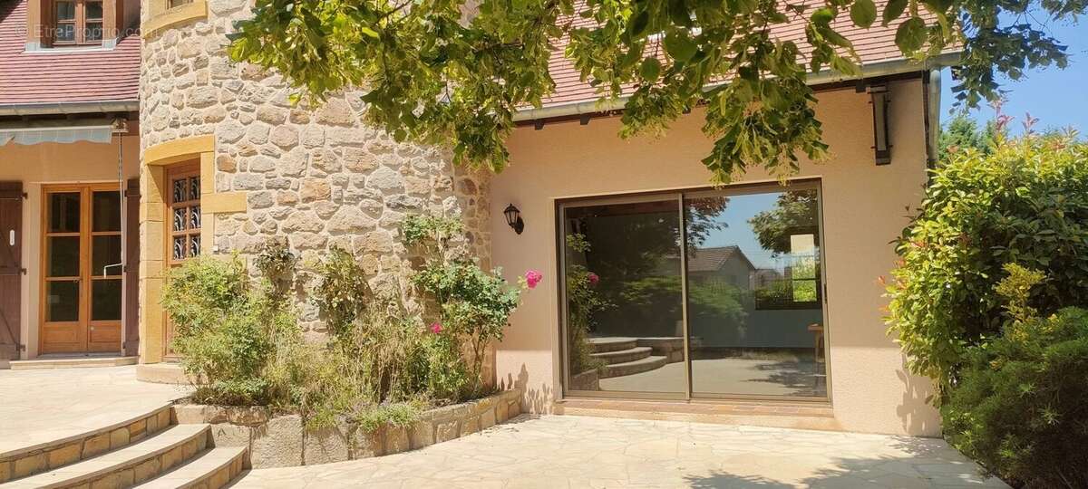 Maison à CHASSIGNY-SOUS-DUN