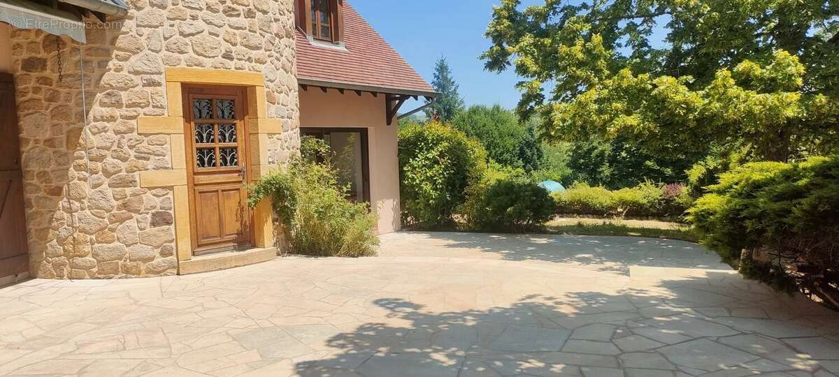 Maison à CHASSIGNY-SOUS-DUN