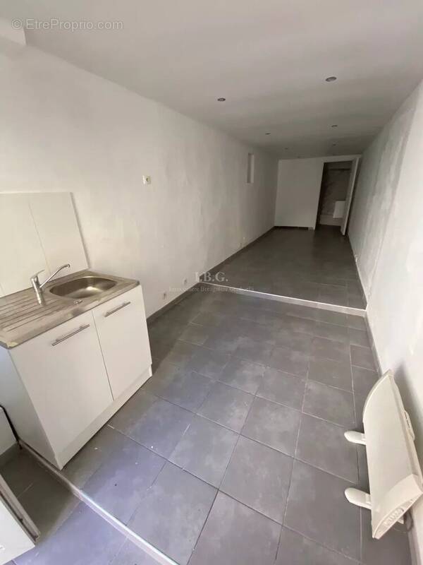 Appartement à MARSEILLE-6E