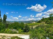 Terrain à TOURNON-SUR-RHONE