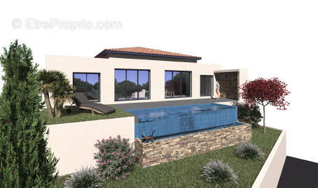 Terrain à TOURNON-SUR-RHONE