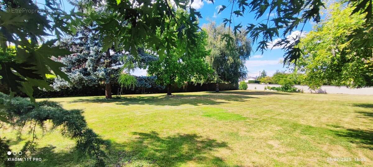 Maison à SAINT-CYR-SUR-MENTHON