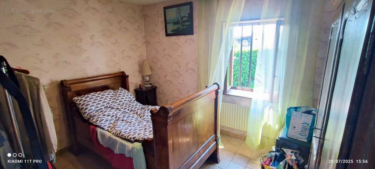 Maison à SAINT-CYR-SUR-MENTHON