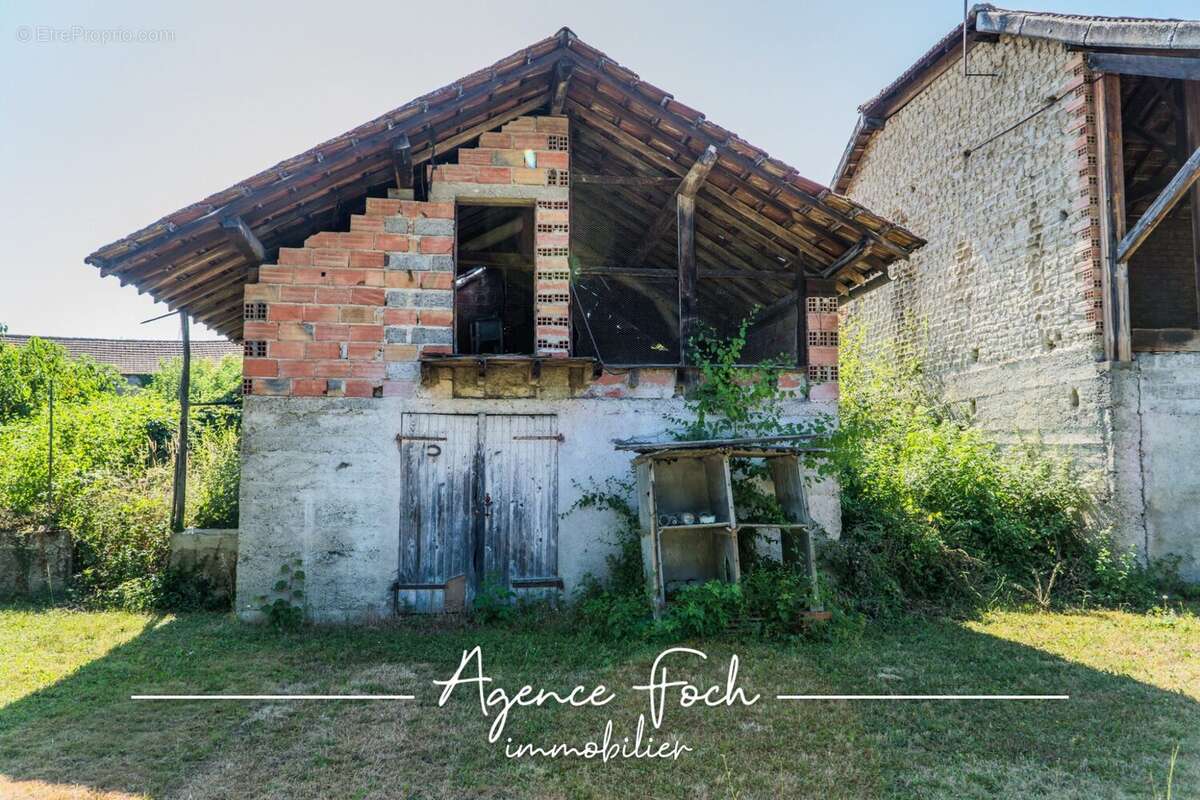 Maison à RABASTENS-DE-BIGORRE