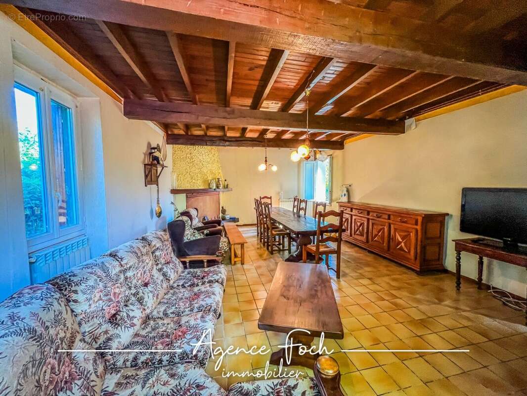 Maison à RABASTENS-DE-BIGORRE