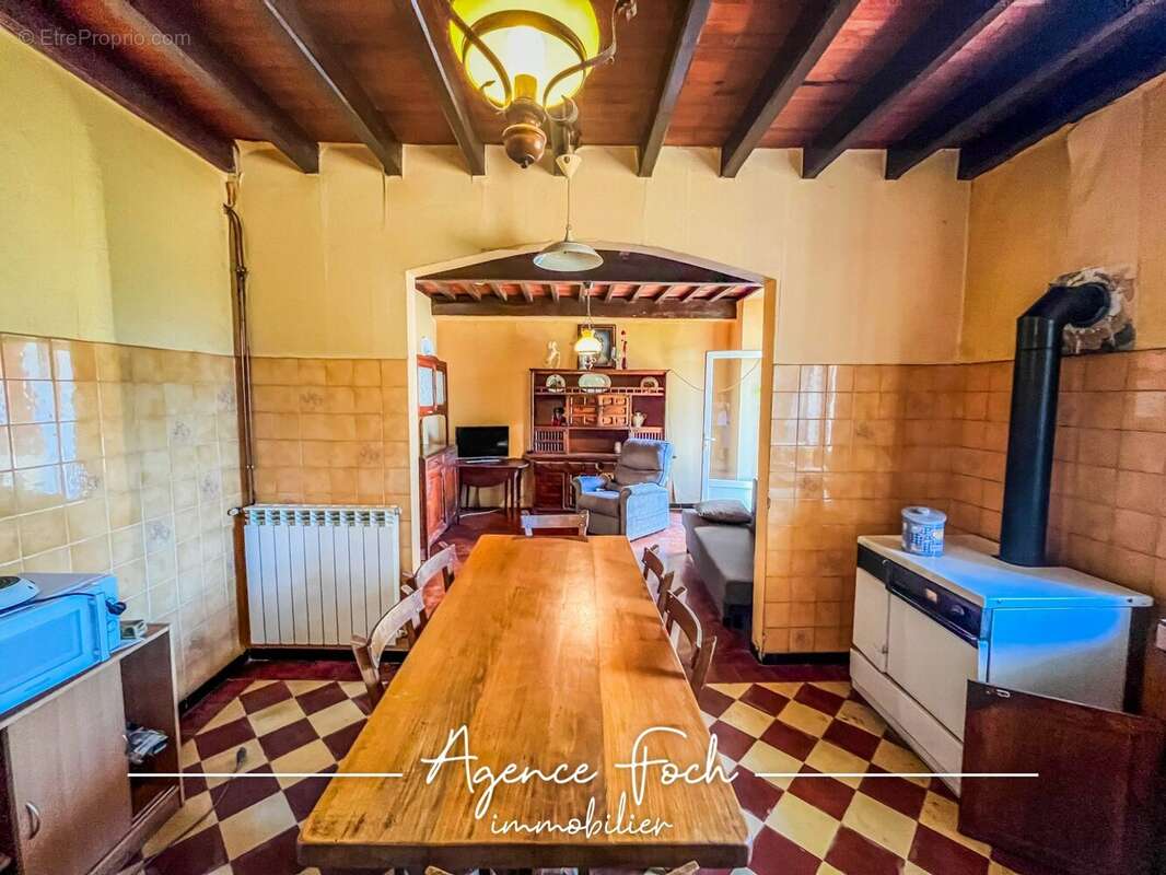 Maison à RABASTENS-DE-BIGORRE