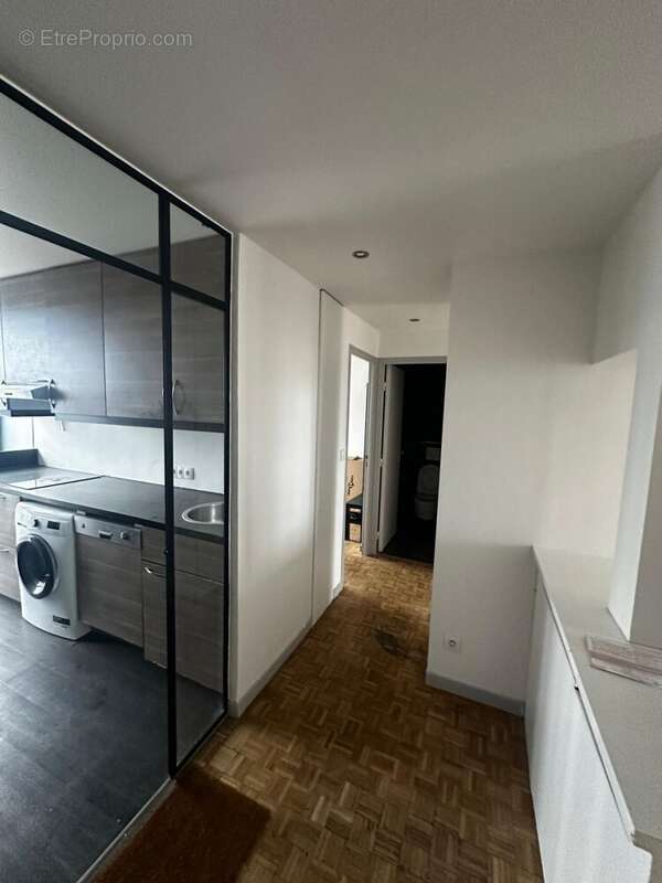 Appartement à LONGJUMEAU