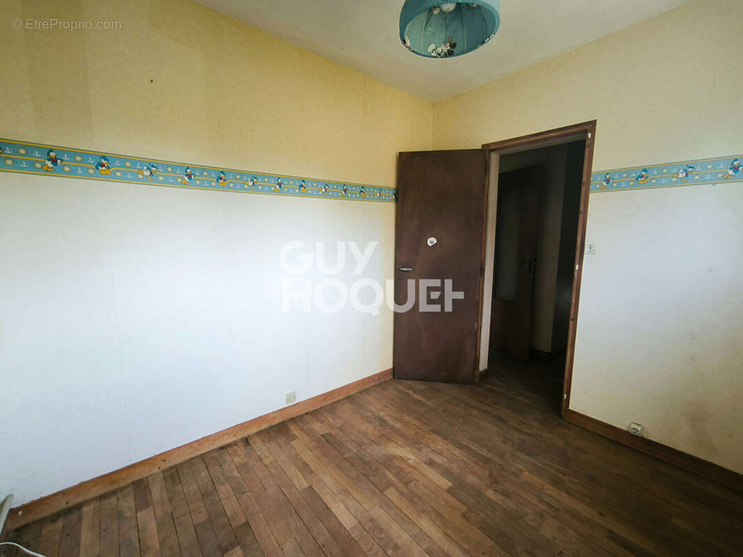 Maison à ROZ-LANDRIEUX