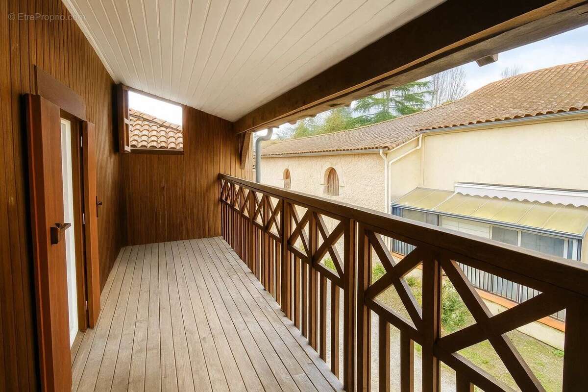 Maison à BUZET-SUR-BAISE