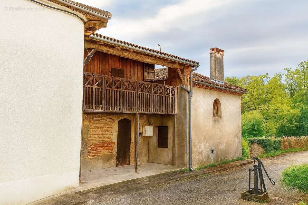 Maison à BUZET-SUR-BAISE