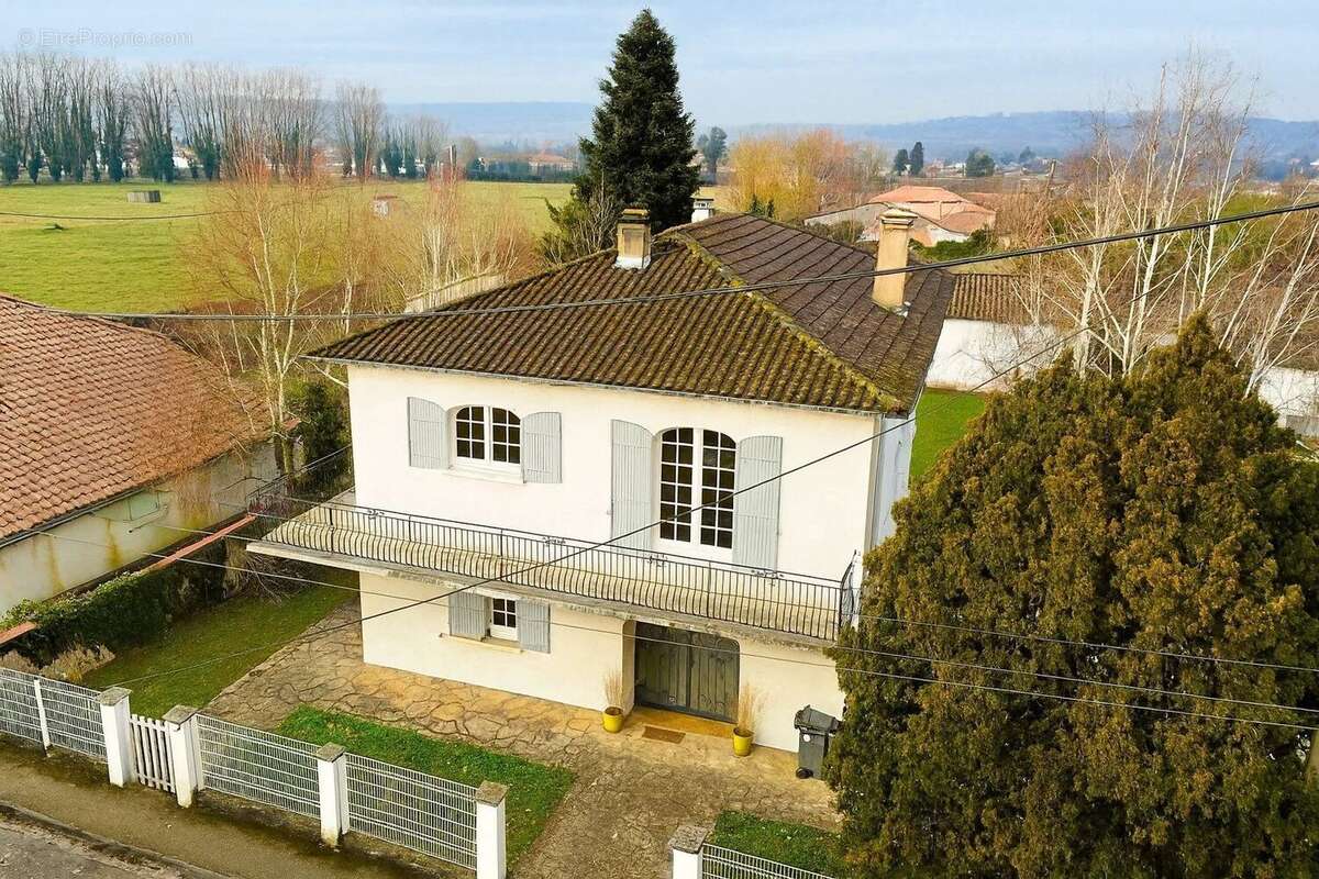 Maison à VILLENEUVE-SUR-LOT