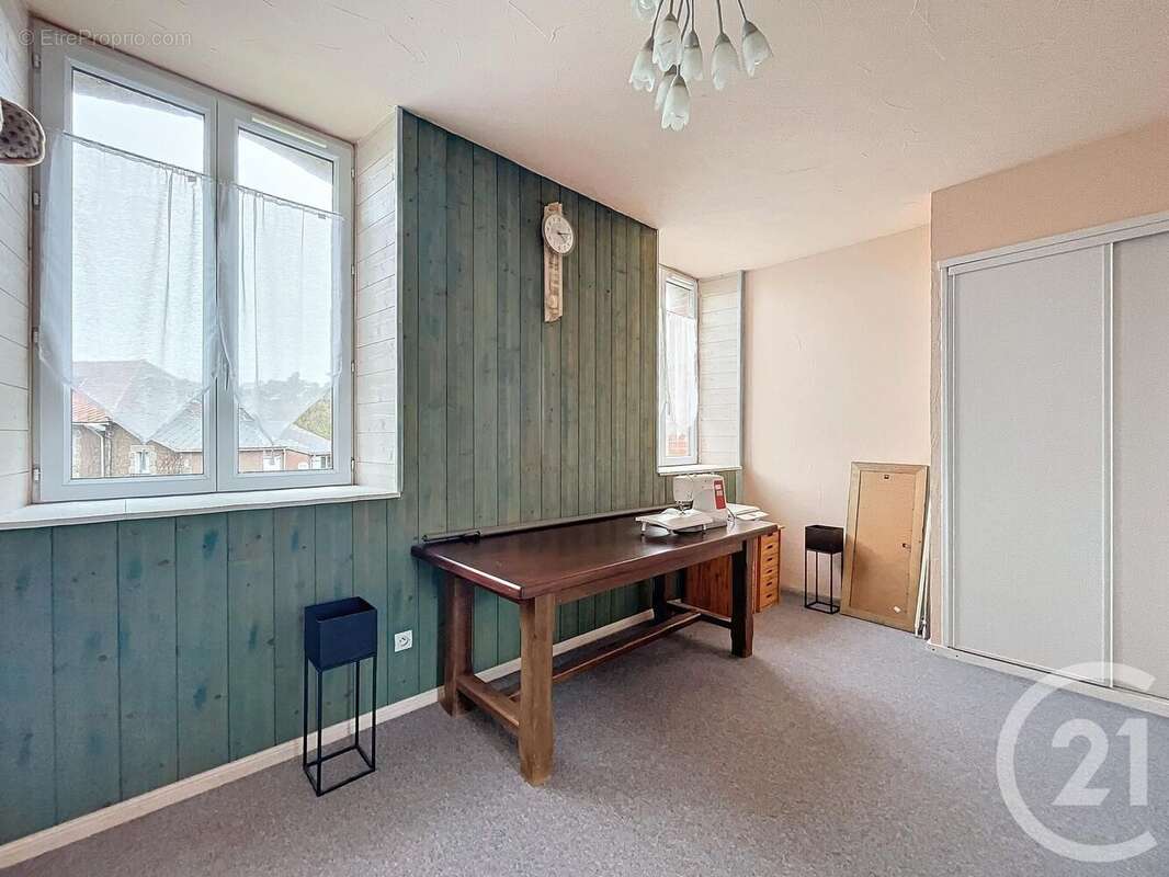 Maison à SAINT-MICHEL-EN-GREVE