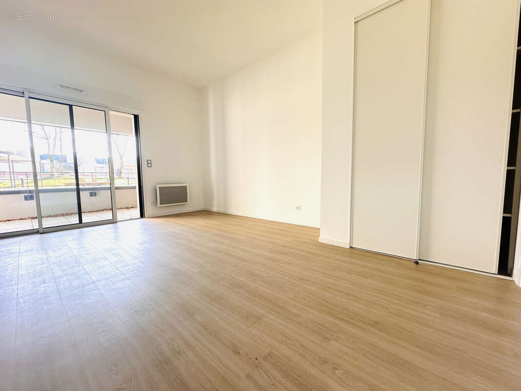 Appartement à GEVEZE