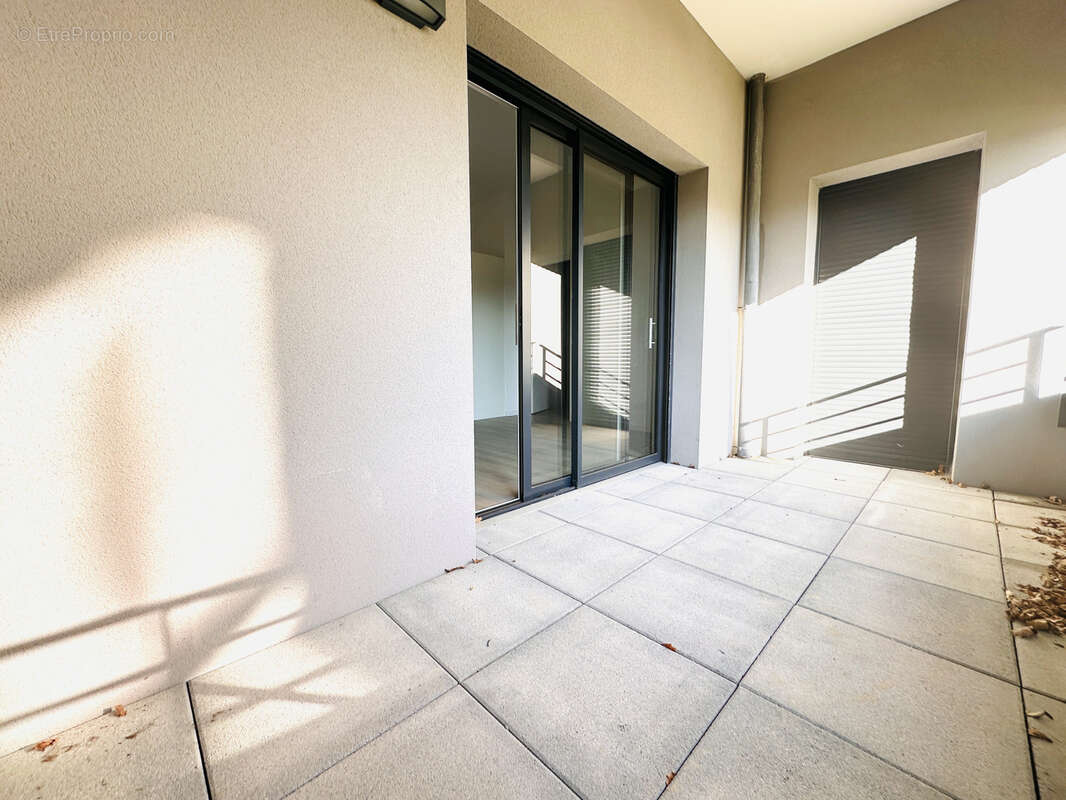 Appartement à GEVEZE