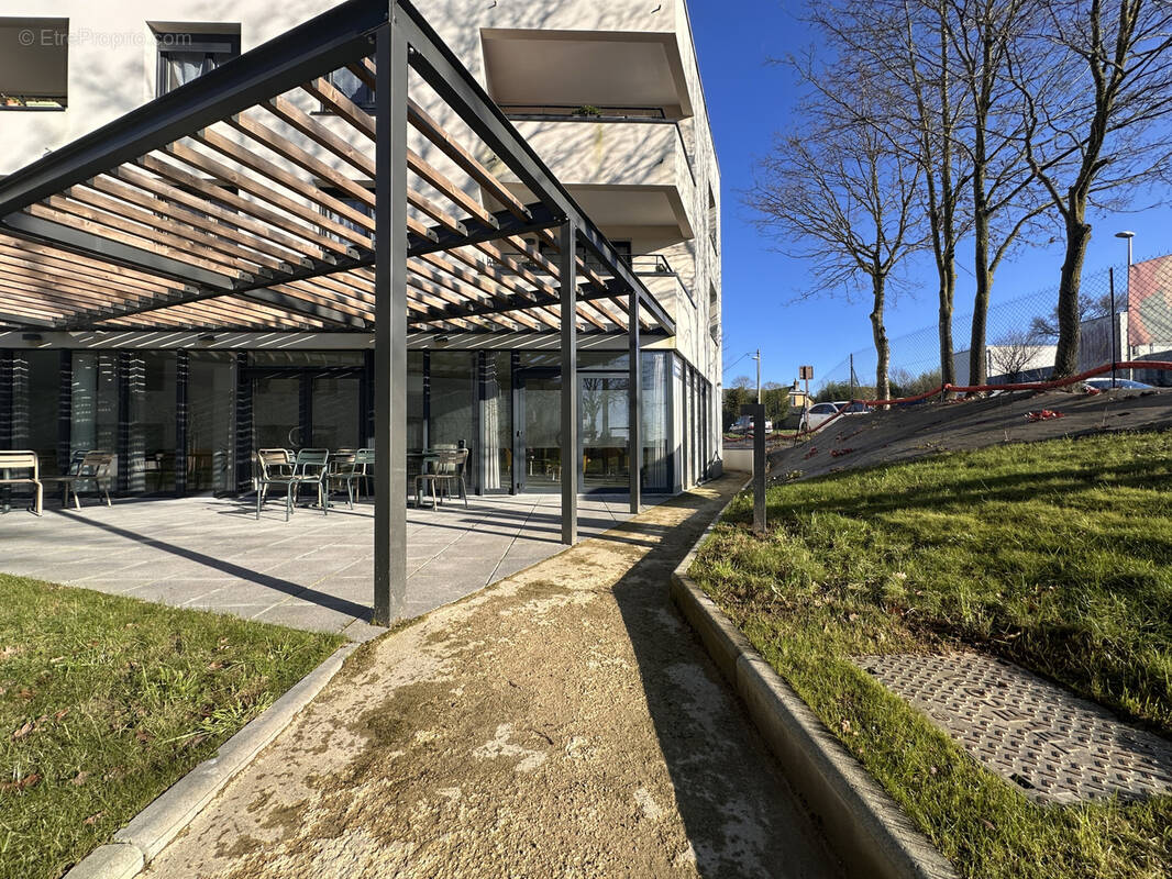 Appartement à GEVEZE