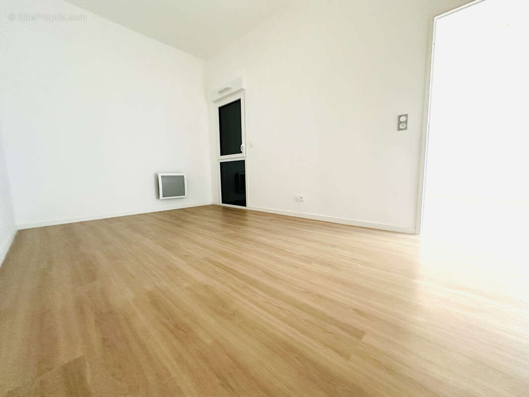 Appartement à GEVEZE