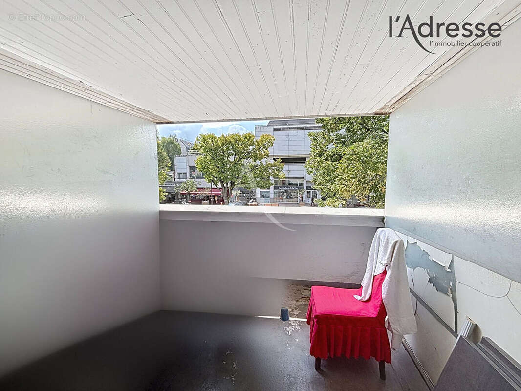 Appartement à SAINT-CLOUD