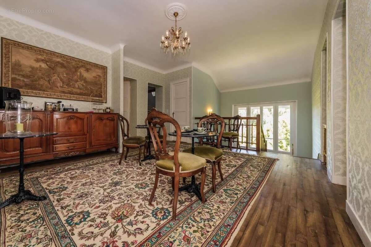 Maison à SAINT-MATHIEU