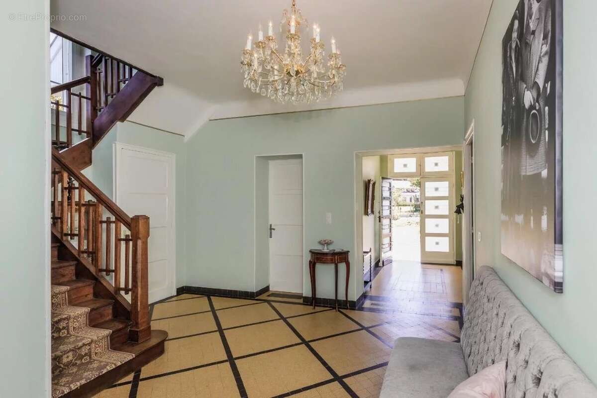 Maison à SAINT-MATHIEU