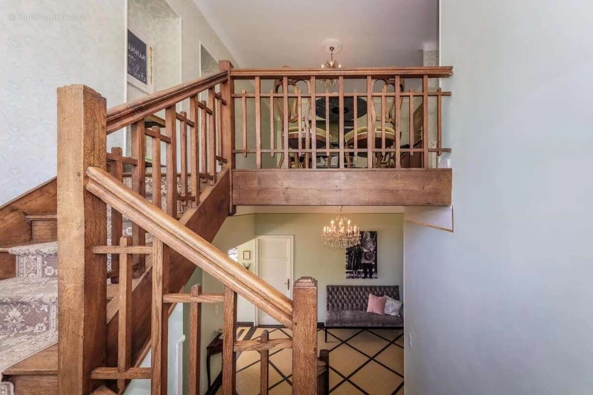 Maison à SAINT-MATHIEU